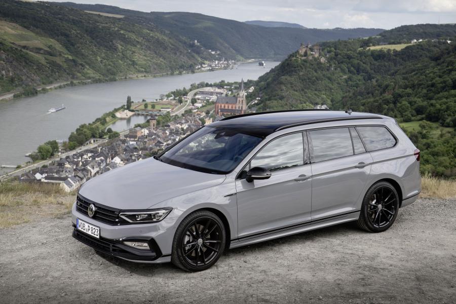  Volkswagen Passat Variant R-Line Edition (B8) 2019 года  (фото 29 из 31)